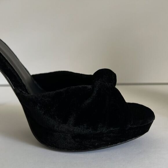 Joie Nabila Open Toe Platform Heels Size 38 - Picture 13 of 15